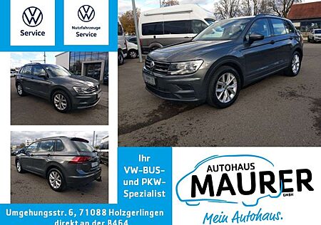 VW Tiguan Volkswagen Trendline 1,4 TSI Navi AHK PDC Sitzheizung