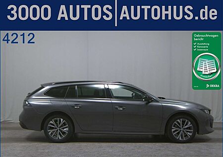 Peugeot 508 1.5 BlueHDi 130 Allure Navi LED 360° Shz