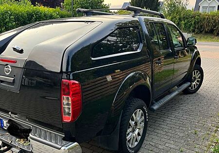 Nissan Navara Autm. LE