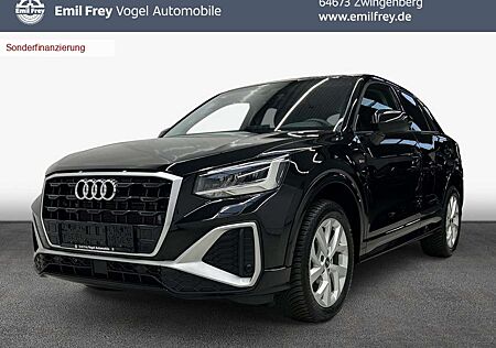 Audi Q2 35 TFSI S tronic S line