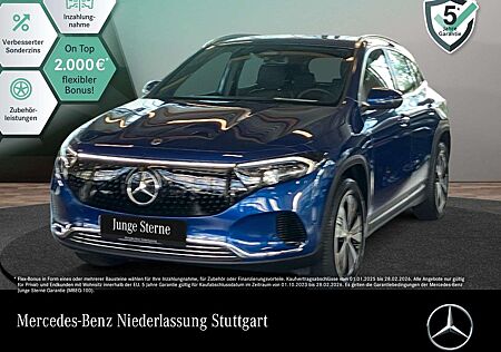 Mercedes-Benz EQA 300 4M PROG+ADVANCED+AHK+KAMERA+SPUR