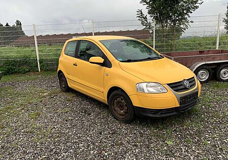 VW Fox Volkswagen Refresh