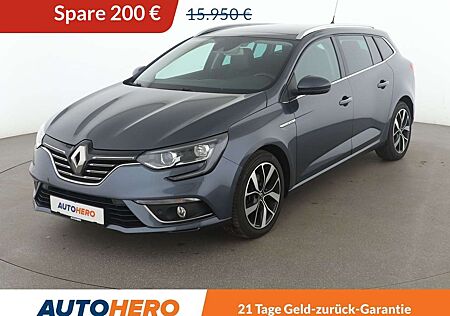 Renault Megane 1.3 TCe BOSE-Edition *NAVI*CAM*TEMPO*SHZ*ALU*