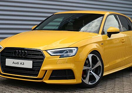 Audi A3 Sportback S line Gewindefahrwerk,LED,Navi u.v.m.