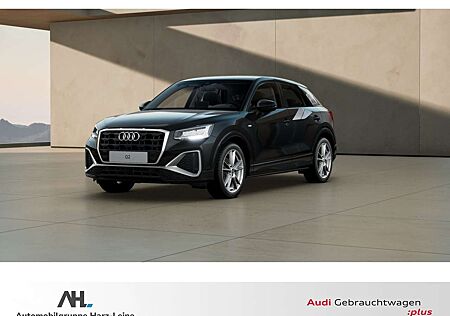 Audi Q2 35 TFSI S line AHK Smartphone Interface