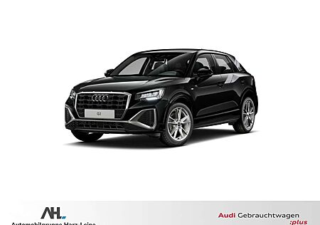 Audi Q2 35 TFSI S line AHK Smartphone Interface