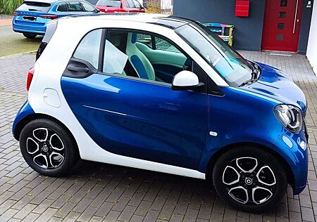 Smart ForTwo coupe proxy