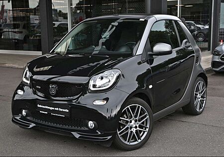 Smart ForTwo cabrio Brabus Xclusive Leder Navi JBLSound