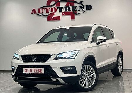 Seat Ateca Xcellence 4Drive 1.HAND 75TKM NAVI+LED+AHK