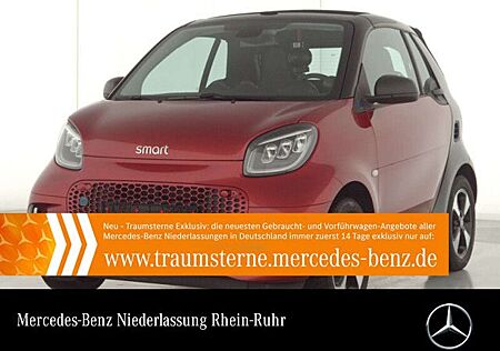 Smart ForTwo EQ 60kWed passion SHZ PDC+Kamera Ambiente