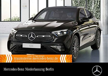Mercedes-Benz GLC 220 d 4M AMG+NIGHT+PANO+360+BURMESTER+TOTW+9G