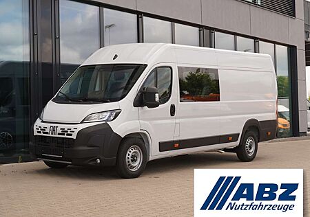Fiat Ducato Maxi 35 L4H2 140 / Snoeks 6-Sitzer