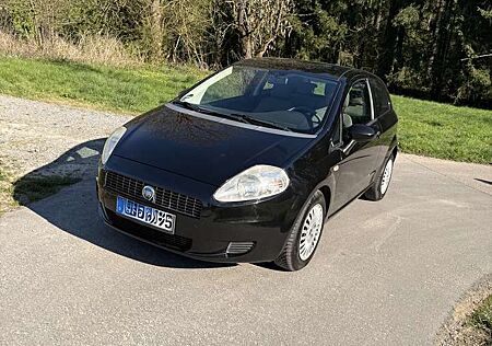 Fiat Grande Punto 1.4 8V Active
