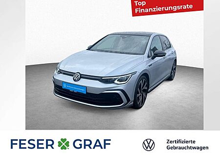 VW Golf Volkswagen VIII 1.5 eTSI DSG R-LINE BLACK PANO MATRIX