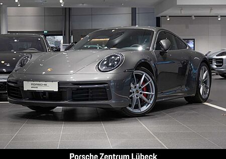 Porsche 992 911 Carrera S Sportabgas BOSE Rückfahrkamera