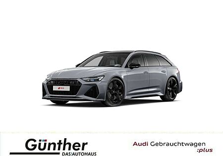 Audi RS6 +AHK+KERAMIK+STANDHEIZUNG+SPORTABGAS+
