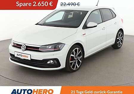 VW Polo Volkswagen 2.0 TSI GTI Aut.*NAVI*VC*ACC*