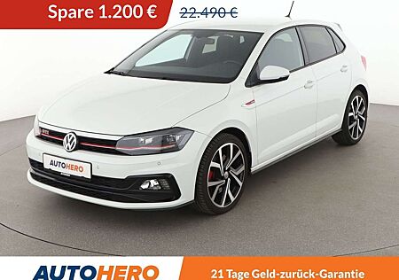 VW Polo Volkswagen 2.0 TSI GTI Aut.*NAVI*VC*ACC*