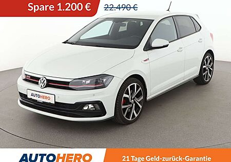VW Polo Volkswagen 2.0 TSI GTI Aut.*NAVI*VC*ACC*