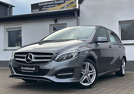 Mercedes-Benz B 200 d 4Matic Style Edition*1Hand*NAVI*AHK*PDC