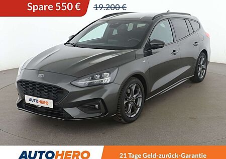 Ford Focus 1.0 EcoBoost Mild-Hybrid ST-Line*NAVI*LED*ACC*CAM