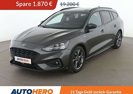 Ford Focus 1.0 EcoBoost Mild-Hybrid ST-Line*NAVI*LED*ACC*CAM