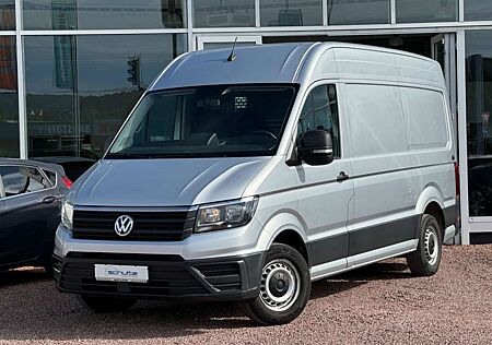 VW Crafter Volkswagen Kasten 35 mittellang Hochdach *Navi*AHK*