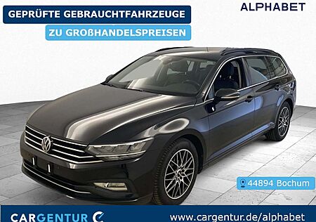 VW Passat Variant Volkswagen 2.0 TDI Business AHK ACC LED