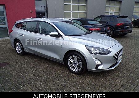 Ford Focus Turnier Cool & Connect mit AHK