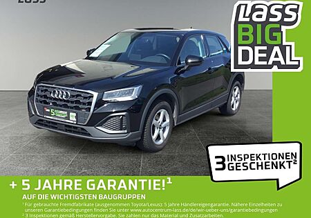 Audi Q2 1.5 TFSI Basis Navi, LED-Scheinwerfer