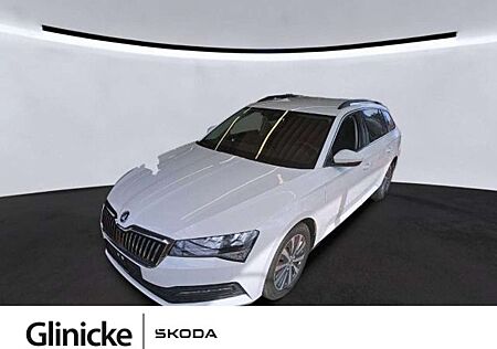 Skoda Superb Combi 2.0 TDI Ambition DSG, NAVI, PDC