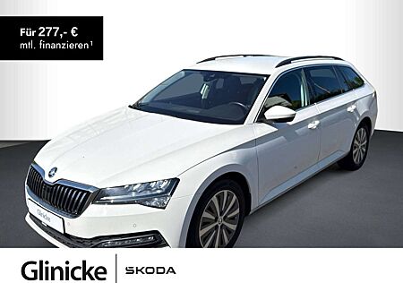 Skoda Superb Combi 2.0 TDI Ambition DSG, NAVI, PDC