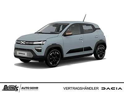 Dacia Spring Electric Extreme Navi Carplay Rückfahrkamera Klima