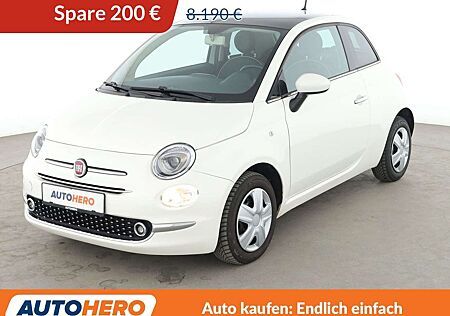 Fiat 500 1.2 Lounge*TEMPO*PDC*PANO*KLIMA*BLUETOOTH*