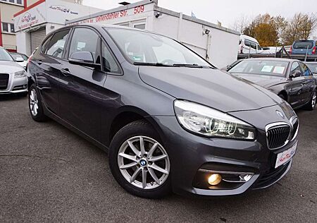 BMW 218i 218 *Luxury Line*1HD*21.600KM*Vollleder*Navi*++