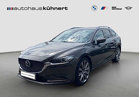 Mazda 6 Kombi SKYACTIV-D 184 Drive i-ELOOP Sports-Line Mat