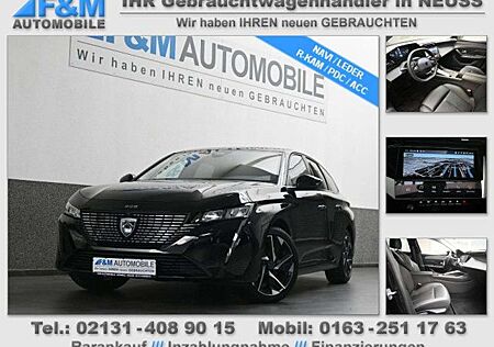 Peugeot 308 BlueHDi 130 EAT8 Allure Pack SW Navi Leder