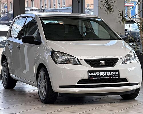 SEAT Mii Mii 1.0 Reference Klima*ZV+Funk*1.Hand*SHZ*5Tür