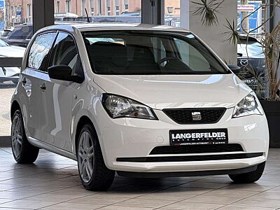 SEAT Mii Mii 1.0 Reference Klima*ZV+Funk*1.Hand*SHZ*5Tür