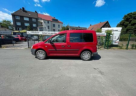 VW Caddy Volkswagen Life Gewinner 1.9 TDI NAVI, KLIMA...