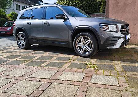 Mercedes-Benz GLB 250 4Matic 8G-DCT AMG Line