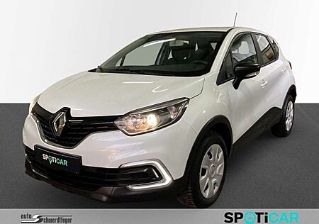 Renault Captur (ENERGY) TCe 90 LIFE