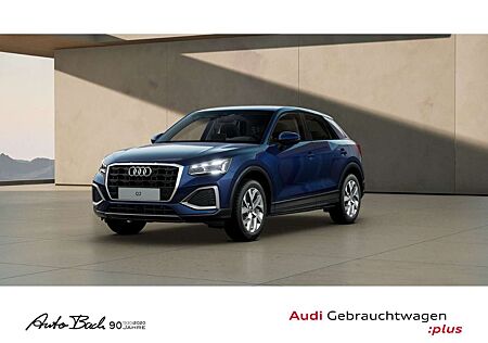 Audi Q2 advanced 35TFSI Stronic Navi Matrix ACC AHK
