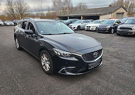 Mazda 6 Kombi Exclusive-Line