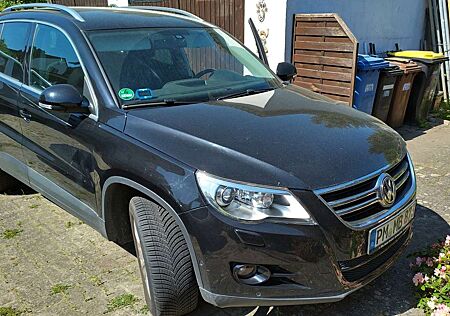 VW Tiguan Volkswagen 1.4 TSI 4Motion Trend