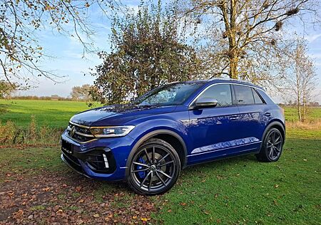 VW T-Roc Volkswagen +2.0+TSI+OPF+4MOTION+DSG+R