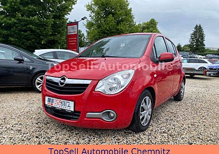 Opel Agila 1.2 Edition 1.Hand Klima Euro4