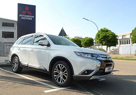Mitsubishi Outlander Edition+ 2.0 4WD CVT Automatik Top!