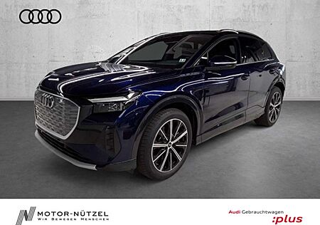 Audi Q4 e-tron 45 ADVANCED LED+NAVI+HuD+RFK+ACC+20"LM