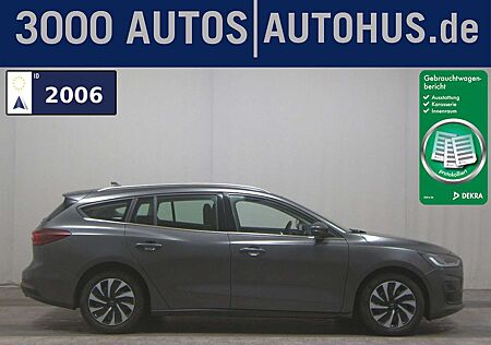 Ford Focus Turnier 1.5 EB Titanium Navi LED RFK ACC
